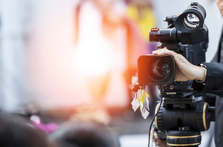 Film company finance