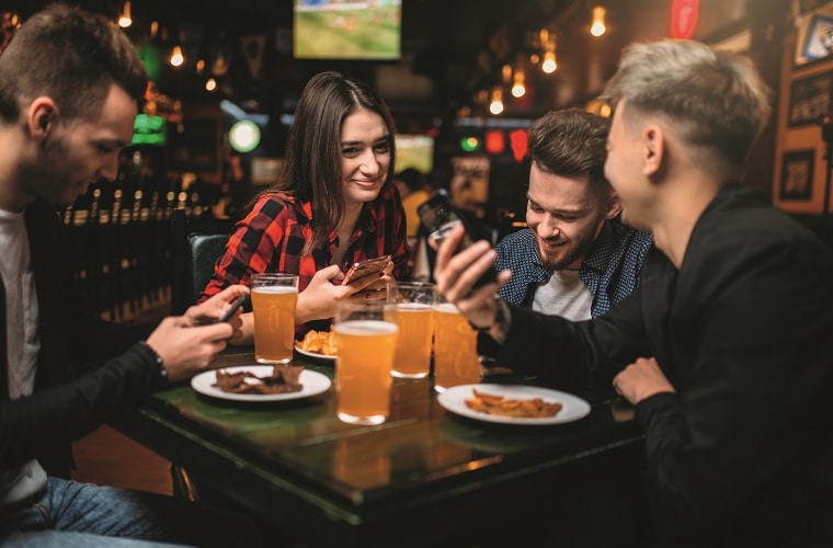 Sports Bar Finance